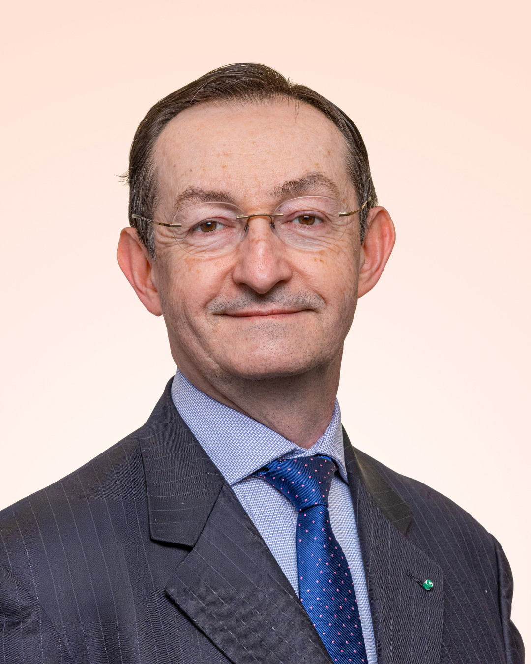 Portrait de Fabrice Delangre, conseiller municipal délégué