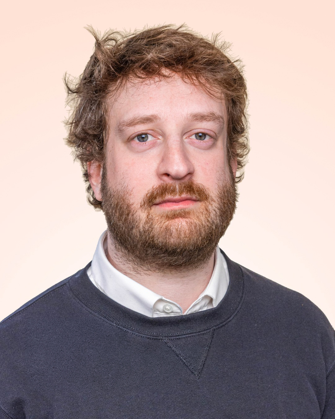 Portrait de Marc Taubert, conseiller municipal délégué
