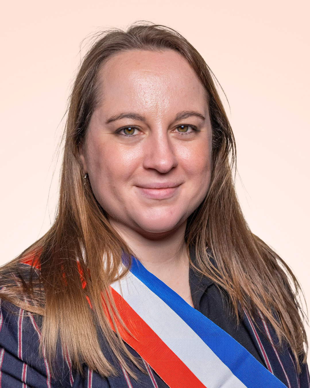 Portrait de Sarah Taillebois, 5e adjointe au maire