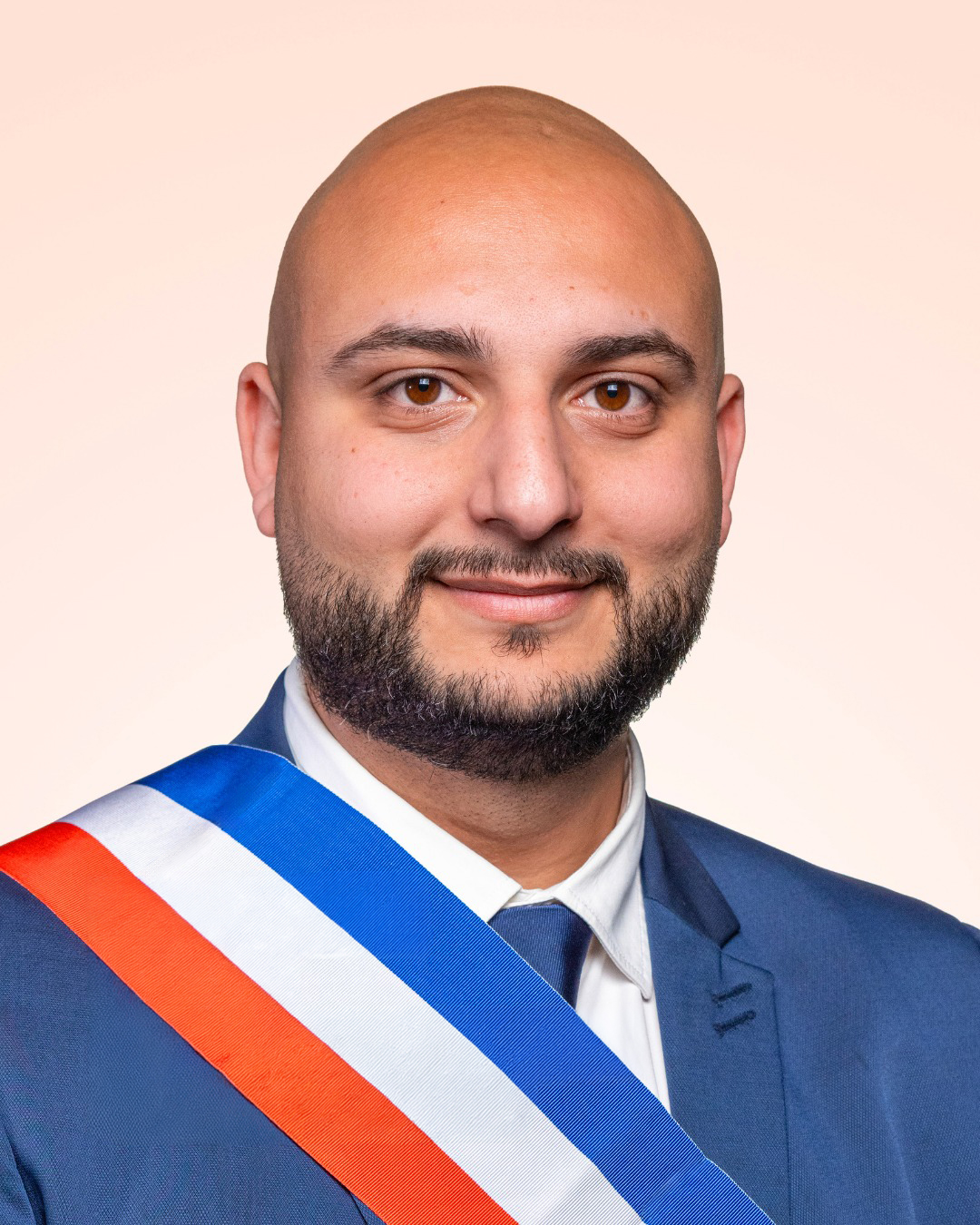 Portrait de Shamime Attar, 2e adjoint au maire
